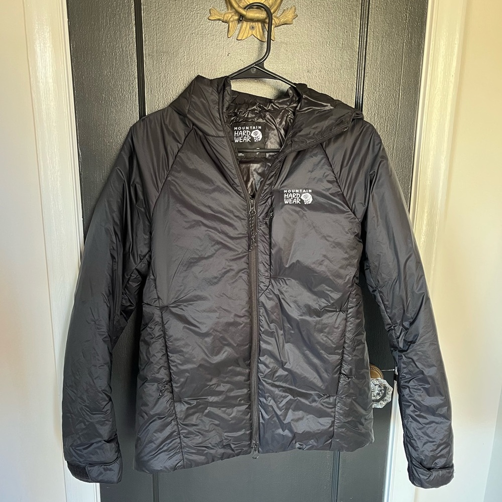Mountain Hardwear Compressor Puffy Jacket